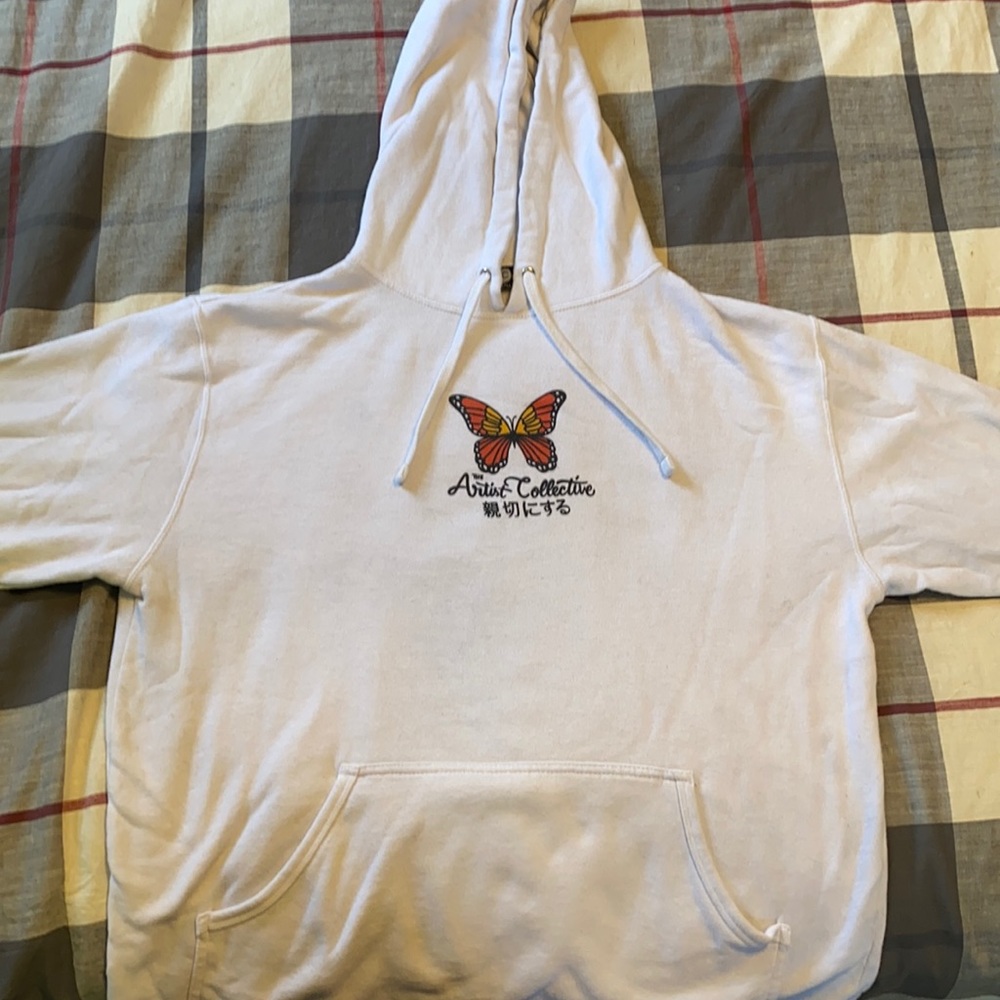 Artist Collective Large Men’s Hoodie
